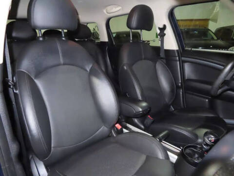 2014 MINI Countryman Cooper S