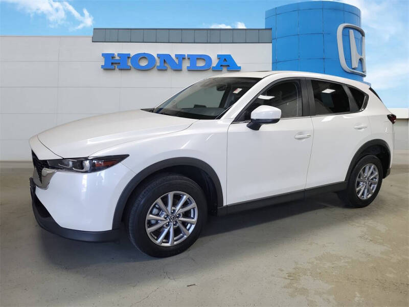2022 Mazda CX-5 2.5 S Preferred