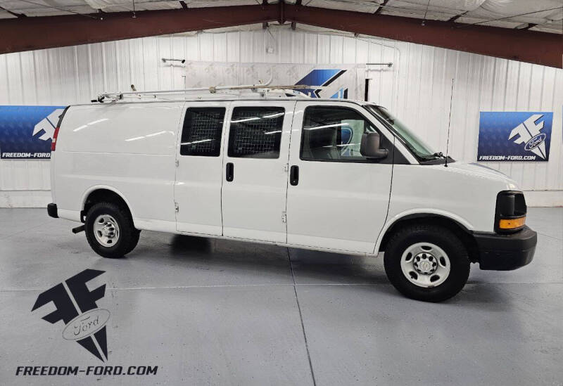 2016 Chevrolet Express for sale at Freedom Ford Inc in Gunnison UT