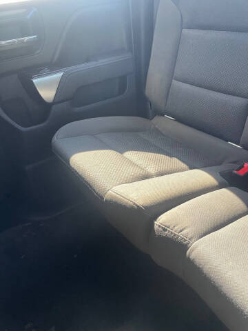 2019 Chevrolet Silverado 1500 LD LT