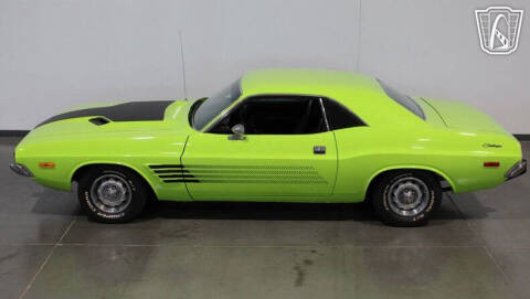 1973 Dodge Challenger