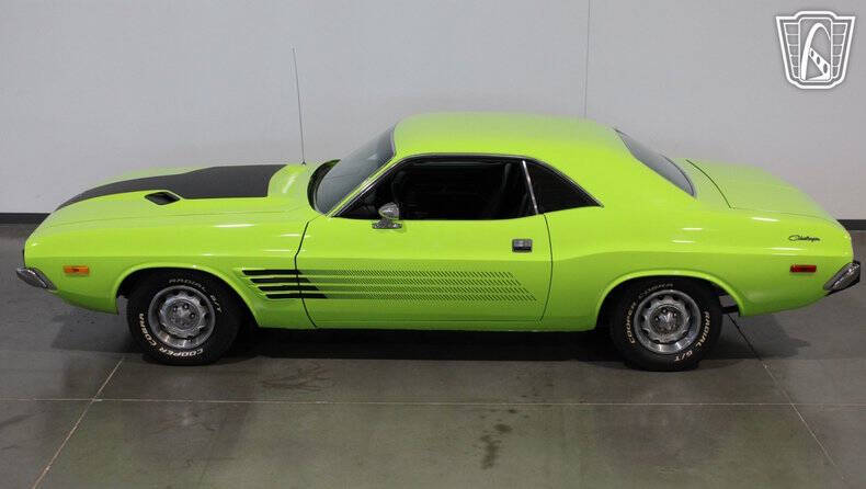 1973 Dodge Challenger
