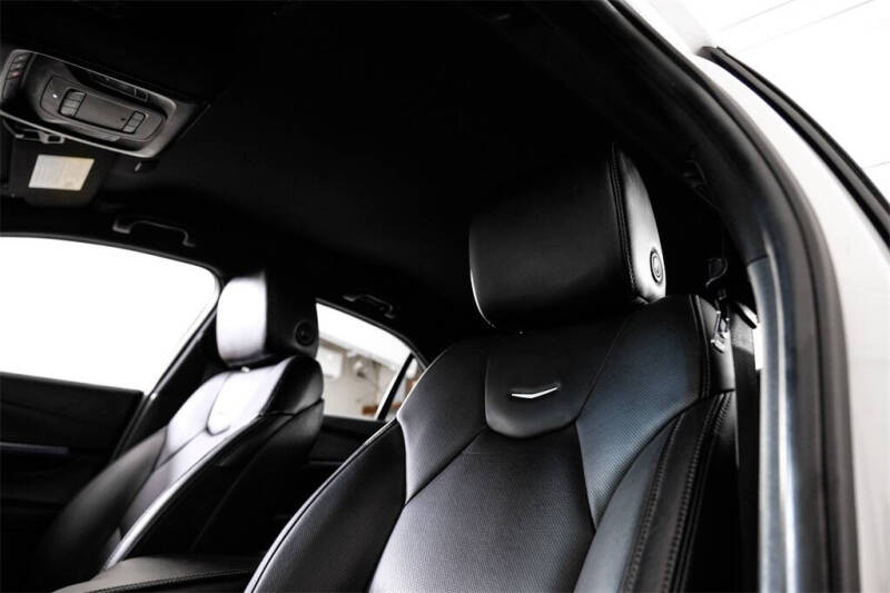 2023 Cadillac CT4 Premium Luxury