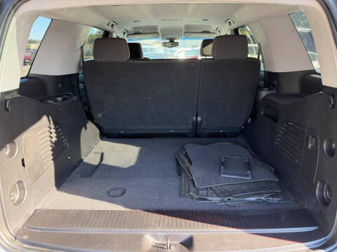 2019 Chevrolet Tahoe LS