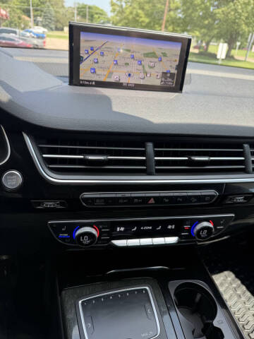 2019 Audi Q7 quattro Prestige 55 TFSI