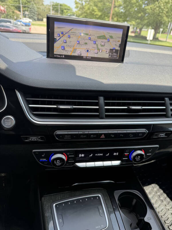 2019 Audi Q7 quattro Prestige 55 TFSI