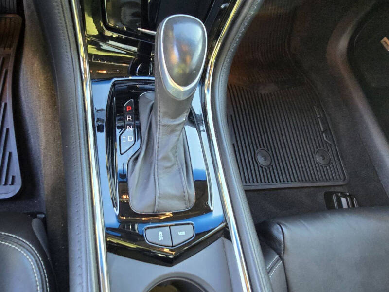 2015 Cadillac ATS 2.0T Luxury