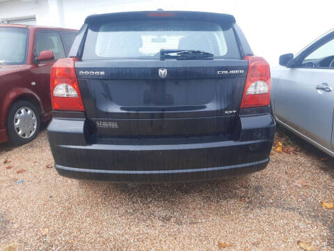 2010 Dodge Caliber SXT