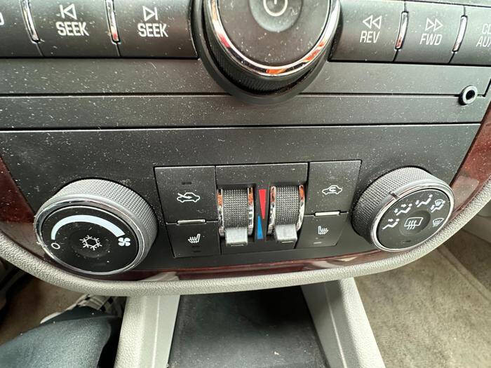 2009 Chevrolet Impala LT
