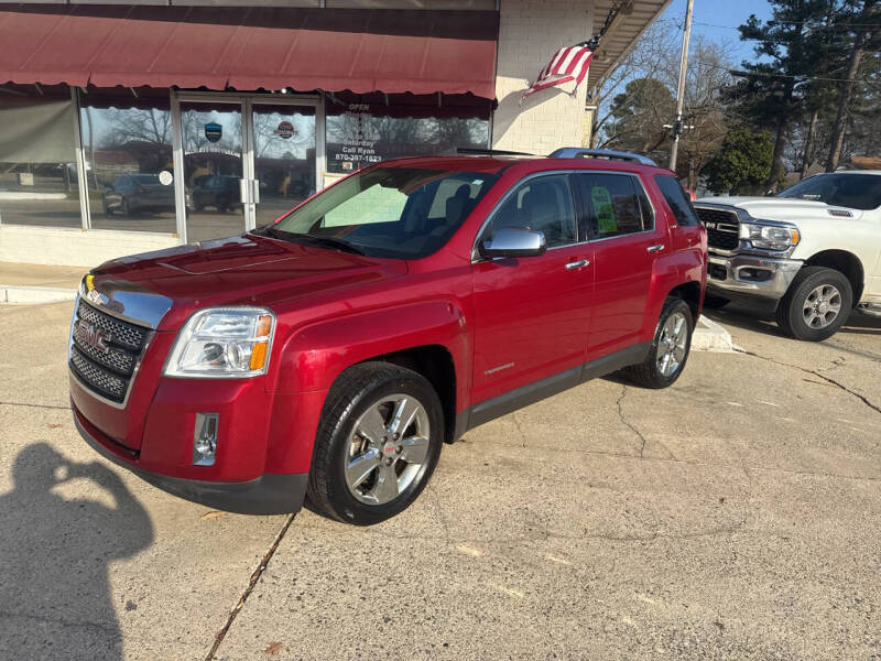 2014 GMC Terrain SLT-2