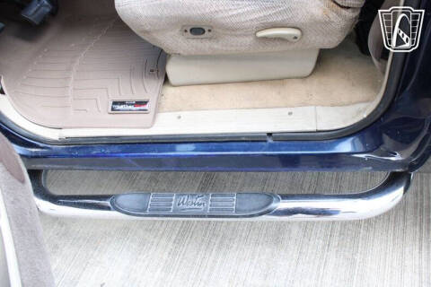 1996 Chevrolet Tahoe