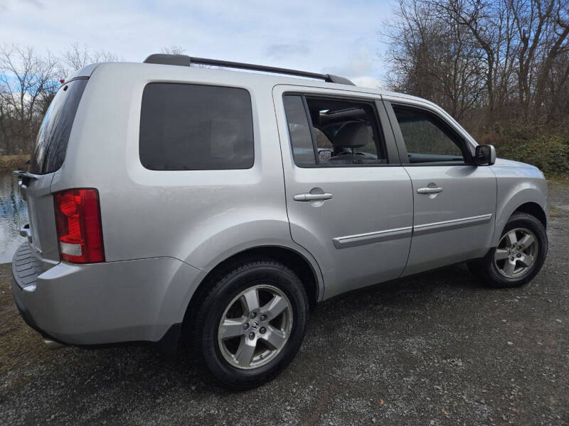 2011 Honda Pilot EX-L photo 6