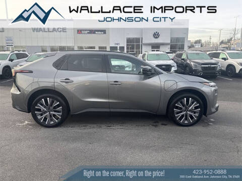 2026 Subaru Solterra Limited XT