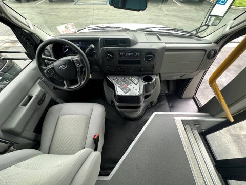 2026 Ford E-450
