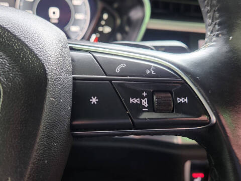 2021 Audi Q3 quattro S line Prem Plus 45 TFSI