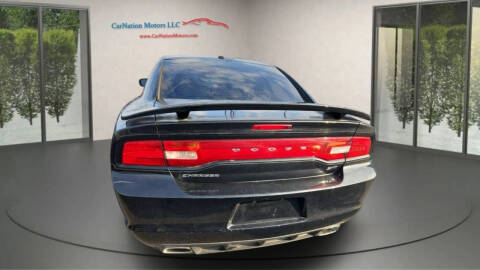 2014 Dodge Charger SXT