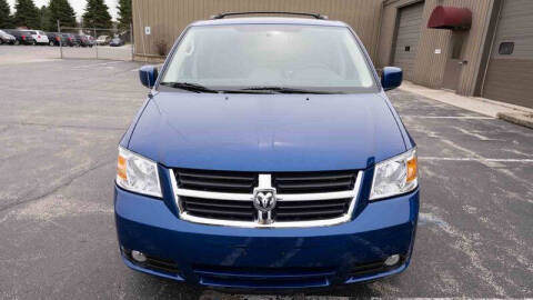 2010 Dodge Grand Caravan SXT