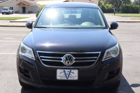 2011 Volkswagen Tiguan