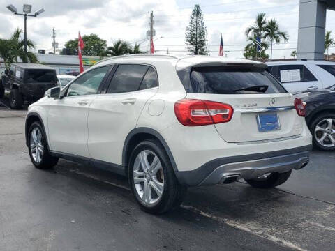 2015 Mercedes-Benz GLA GLA 250