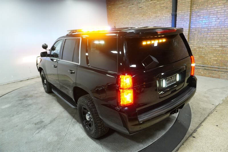 2019 Chevrolet Tahoe Special Service