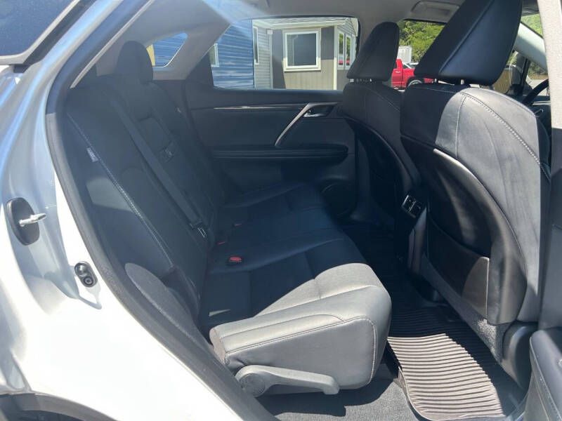 2021 Lexus RX 350