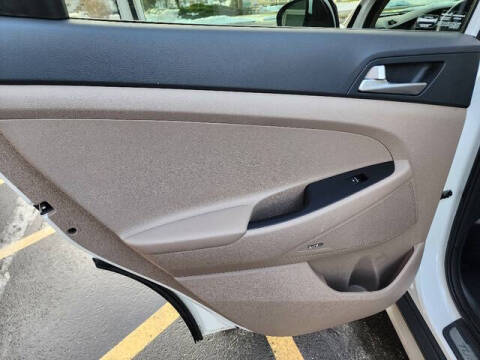 2020 Hyundai Tucson Limited