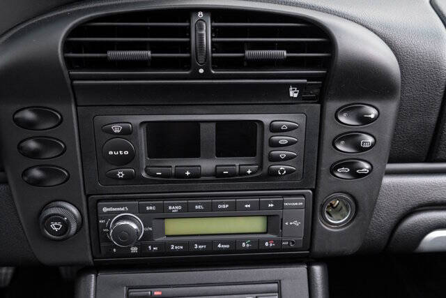 2003 Porsche Boxster S