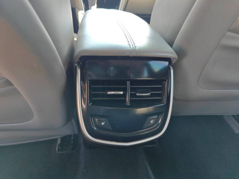 2017 Cadillac XTS Luxury