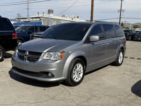 2019 Dodge Grand Caravan SXT