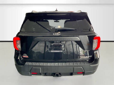 2022 Ford Explorer Timberline