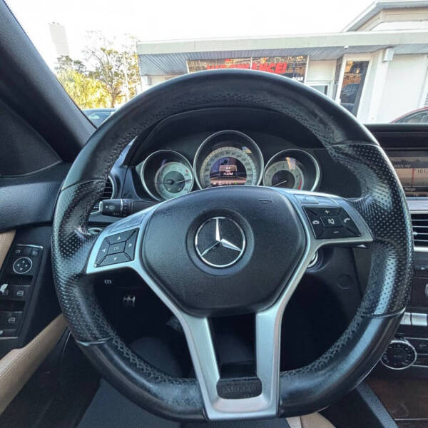 2013 Mercedes-Benz C-Class C 350 Sport
