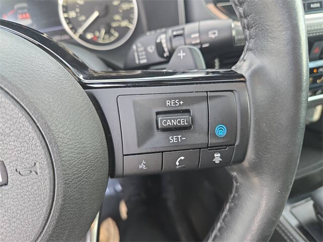 2023 Nissan Rogue SL