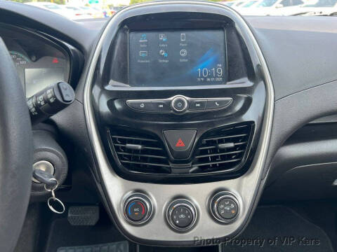 2017 Chevrolet Spark LS CVT