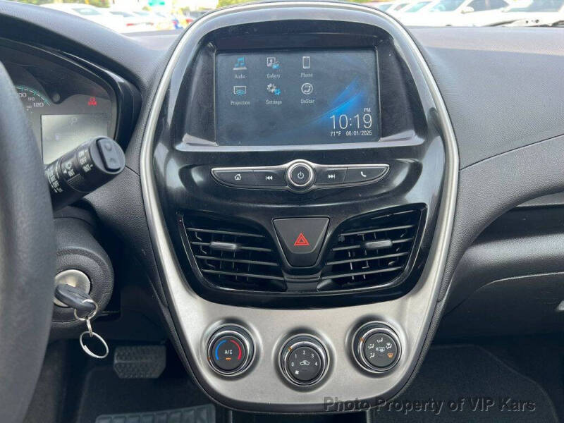 2017 Chevrolet Spark LS CVT