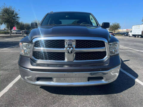 2017 RAM 1500