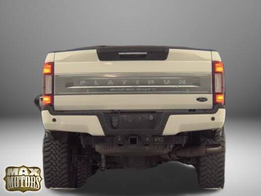 2020 Ford F-250 Super Duty