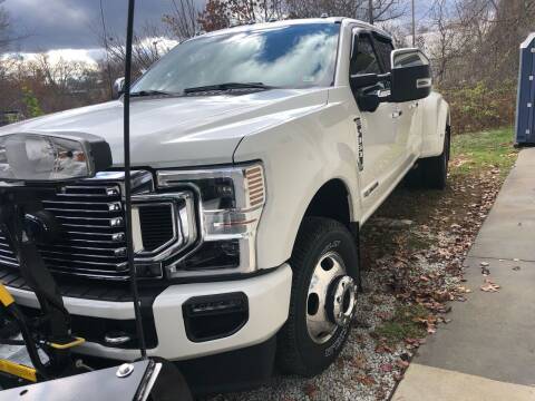 2020 Ford F-350 Super Duty for sale at Turnpike Automotive in North Andover MA