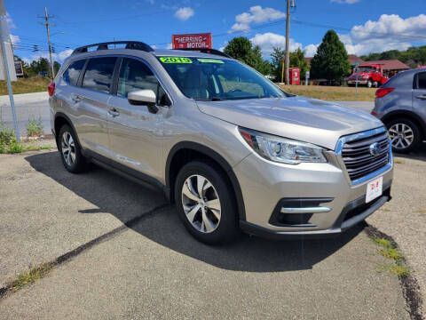 2019 Subaru Ascent Premium 7-Passenger