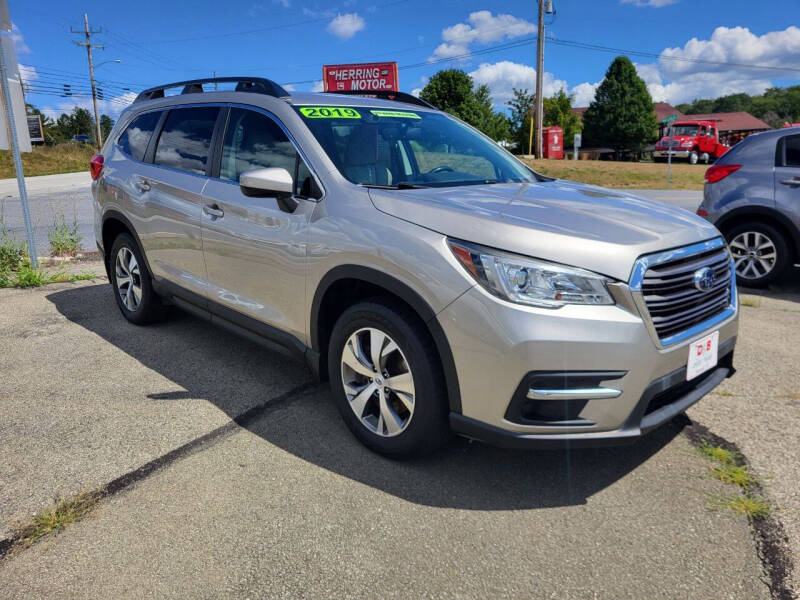 2019 Subaru Ascent Premium 7-Passenger