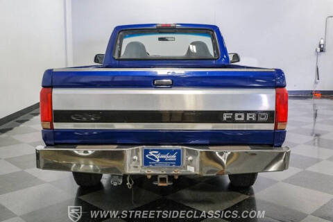 1996 Ford F-150