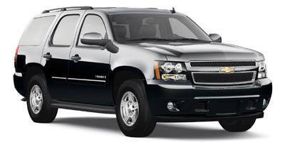 2008 Chevrolet Tahoe Special Service