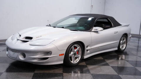 2000 Pontiac Firebird Trans Am