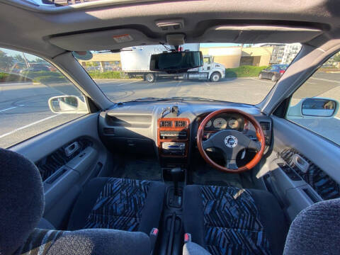 1998 Daihatsu Pyzar Charade