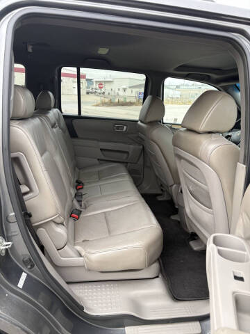 2011 Honda Pilot EX-L