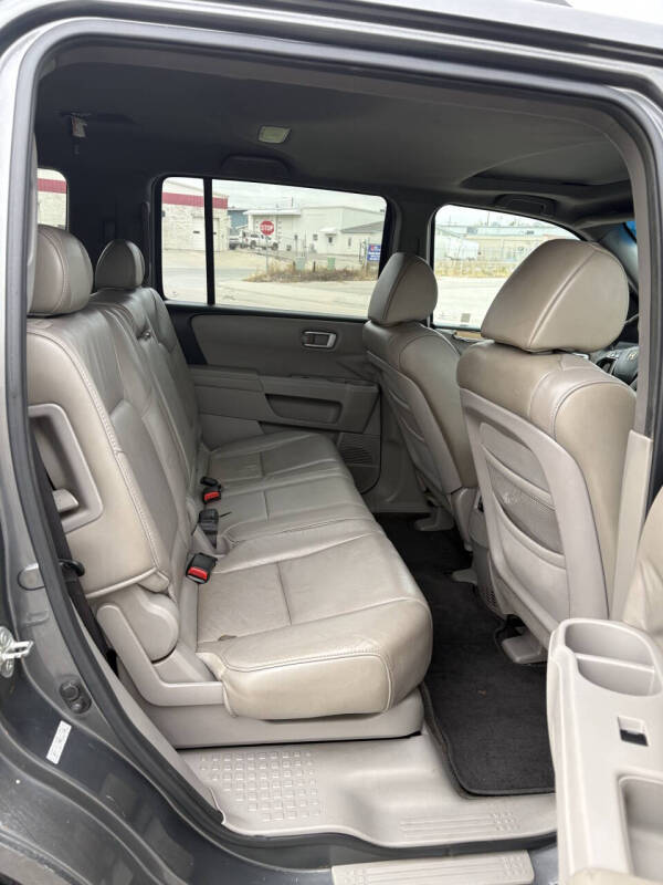 2011 Honda Pilot EX-L