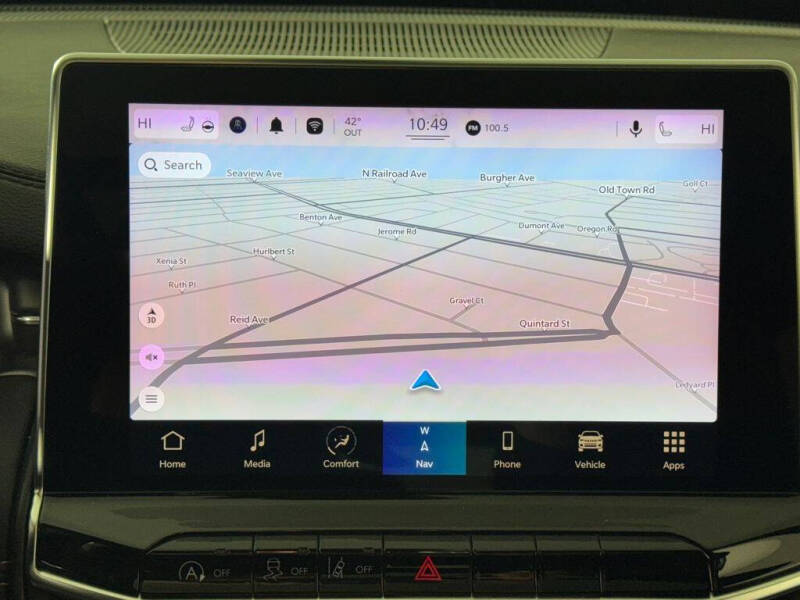 2022 Jeep Compass High Altitude