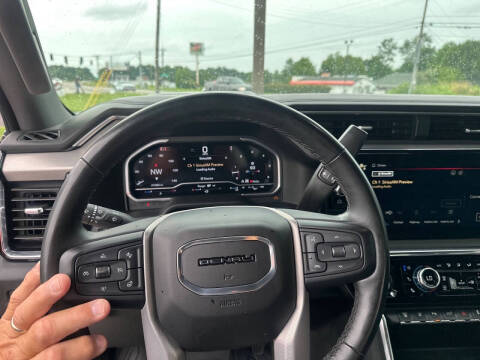2024 GMC Sierra 3500HD