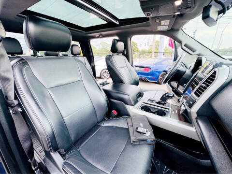2017 Ford F-150