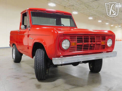 1966 Ford Bronco