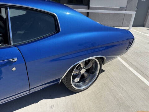 1971 Chevrolet Chevelle